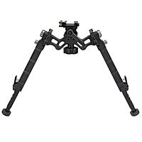 shoXx Zweibein Bipod 19-23,5cm Aluminium neig- & schwenkbar breiter Stand QD